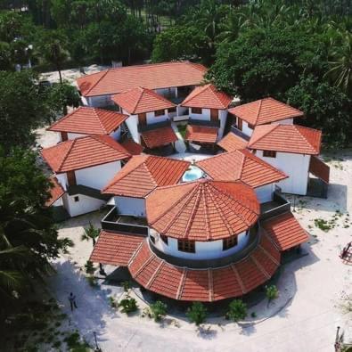 Delft Samudra Hotel Jaffna Exterior photo