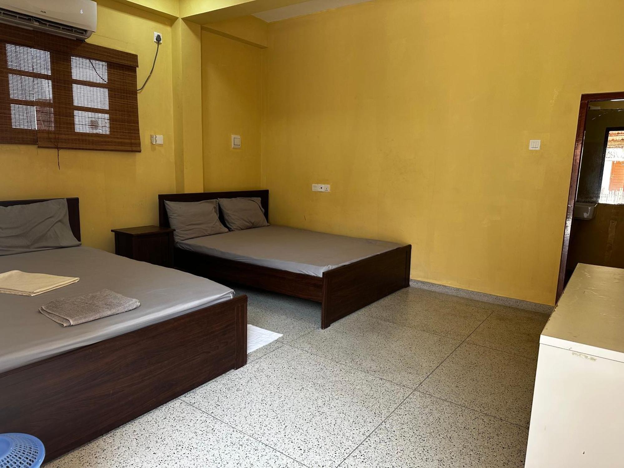 Delft Samudra Hotel Jaffna Exterior photo