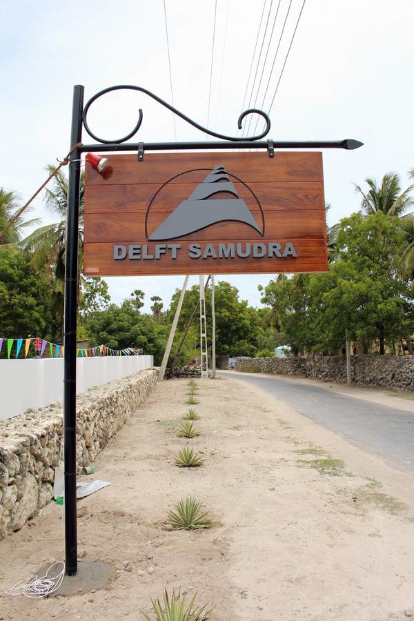 Delft Samudra Hotel Jaffna Exterior photo