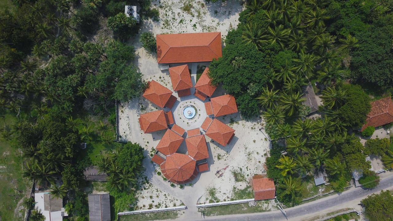 Delft Samudra Hotel Jaffna Exterior photo